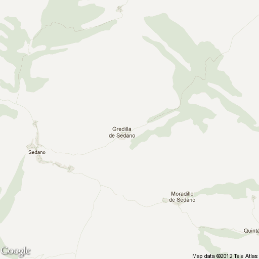 Imagen de Sedano mapa 09142 2 