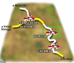 Imagen de Sedella mapa 29715 4 