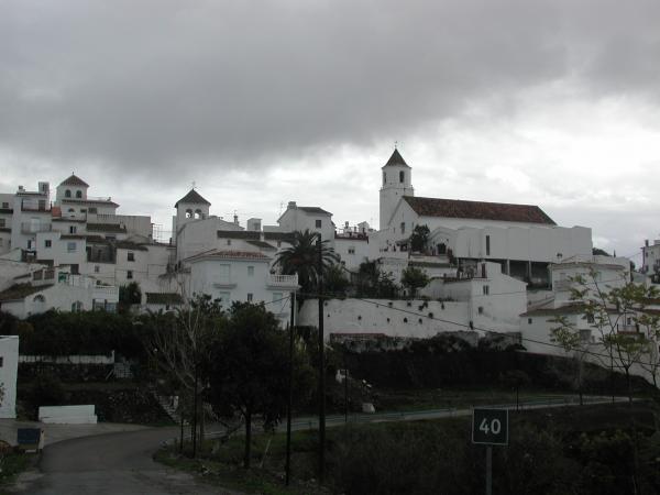 Imagen de Sedella mapa 29715 6 