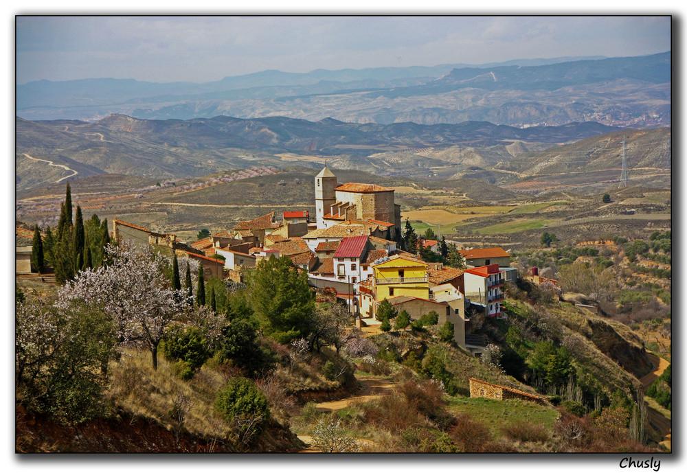 Imagen de Sediles mapa 50334 2 