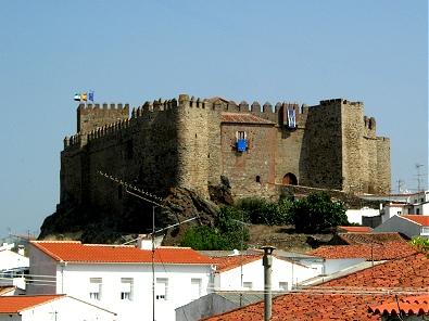 Imagen de Segura de León mapa 06270 3 