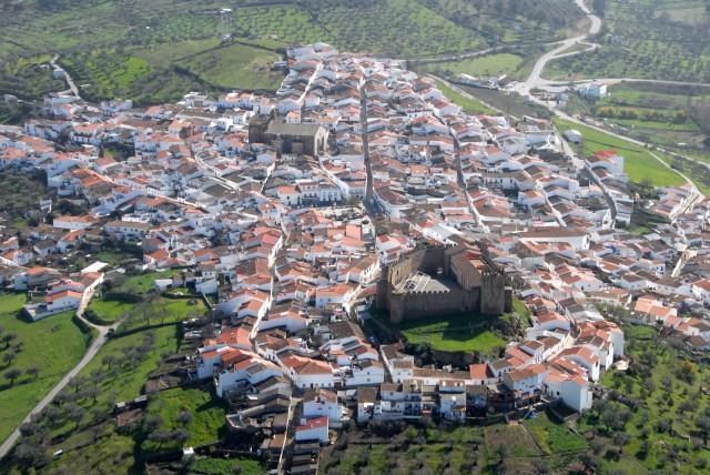 Imagen de Segura de León mapa 06270 4 