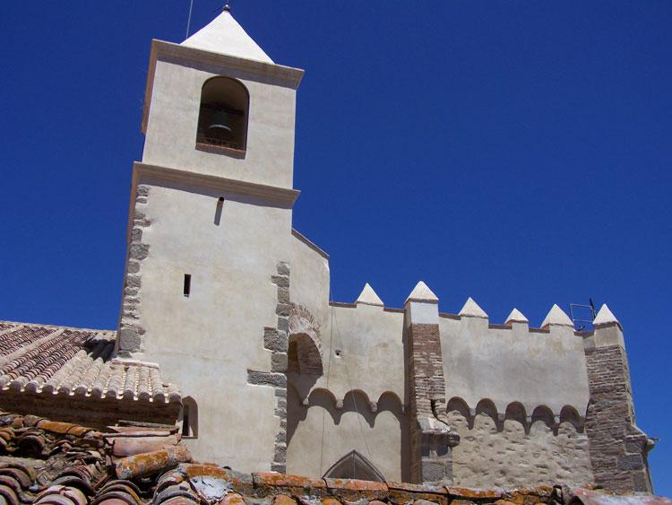 Imagen de Segura de León mapa 06270 5 
