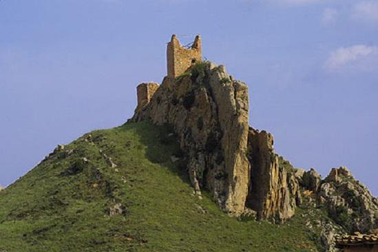 Imagen de Segura de los Baños mapa 44793 3 