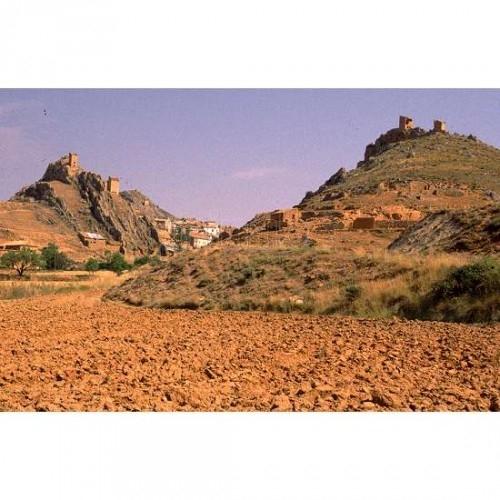 Imagen de Segura de los Baños mapa 44793 4 