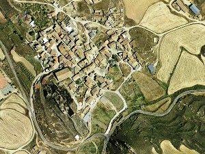 Imagen de Segura de los Baños mapa 44793 5 