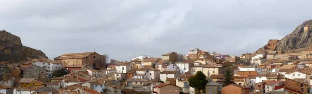 Imagen de Segura de los Baños mapa 44793 6 