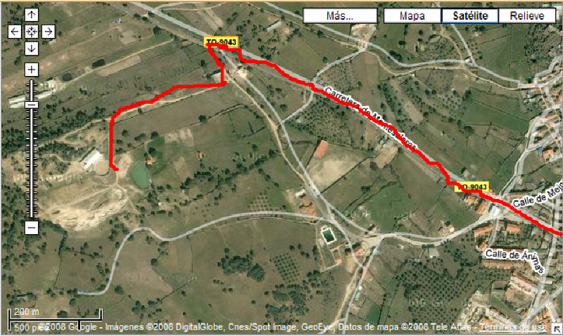 Imagen de Segurilla mapa 45621 6 
