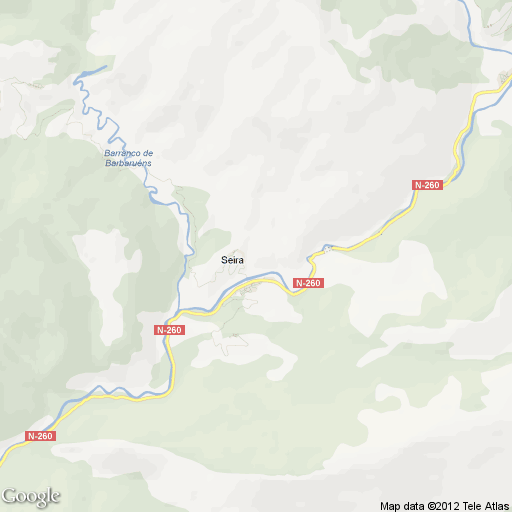 Imagen de Seira mapa 22463 1 