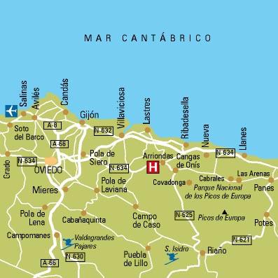 Imagen de Sella mapa 03579 1 