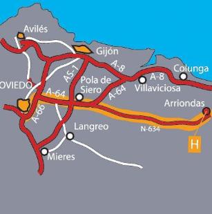 Imagen de Sella mapa 03579 6 