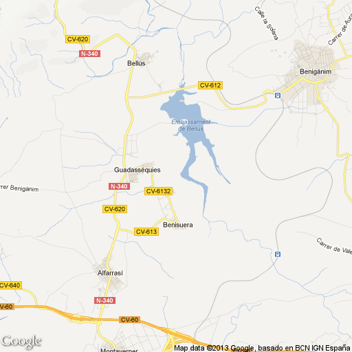 Imagen de Sempere mapa 46839 2 