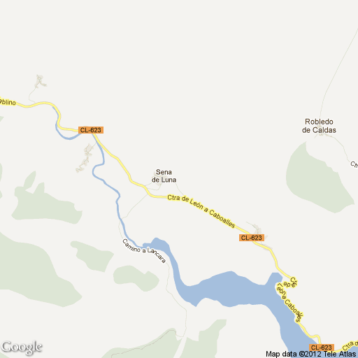 Imagen de Sena de Luna mapa 24145 3 