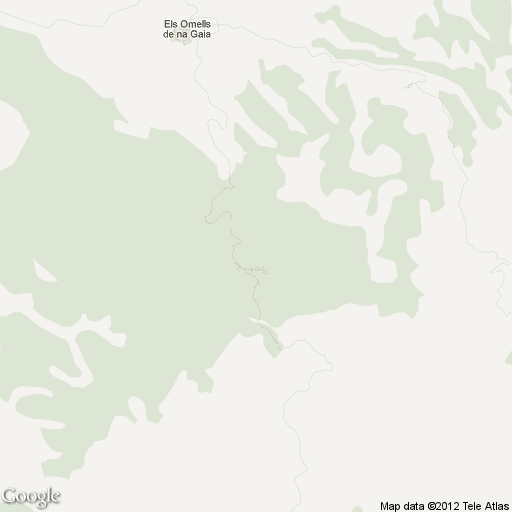 Imagen de Senan mapa 43449 1 