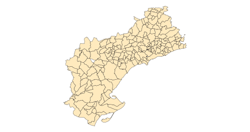 Imagen de Senan mapa 43449 5 
