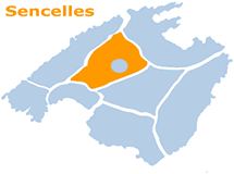 Imagen de Sencelles mapa 07140 4 