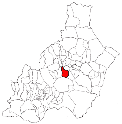 Imagen de Senés mapa 04213 2 
