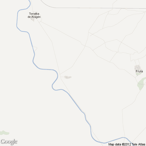 Imagen de Senés de Alcubierre mapa 22253 1 