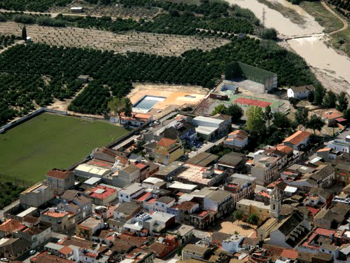 Imagen de Senyera mapa 46669 2 