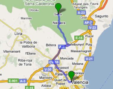 Imagen de Serra mapa 46118 1 