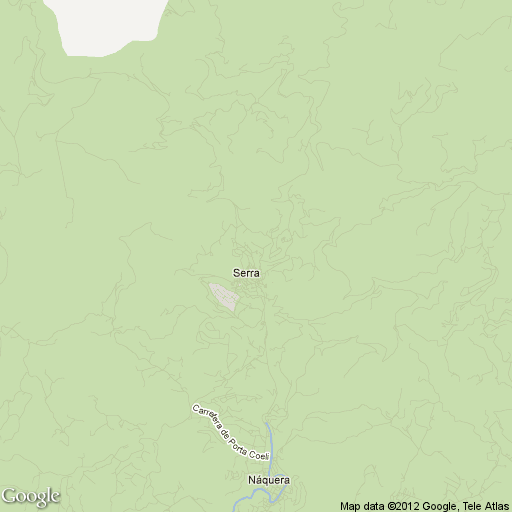 Imagen de Serra mapa 46118 2 