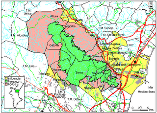 Imagen de Serra mapa 46118 6 