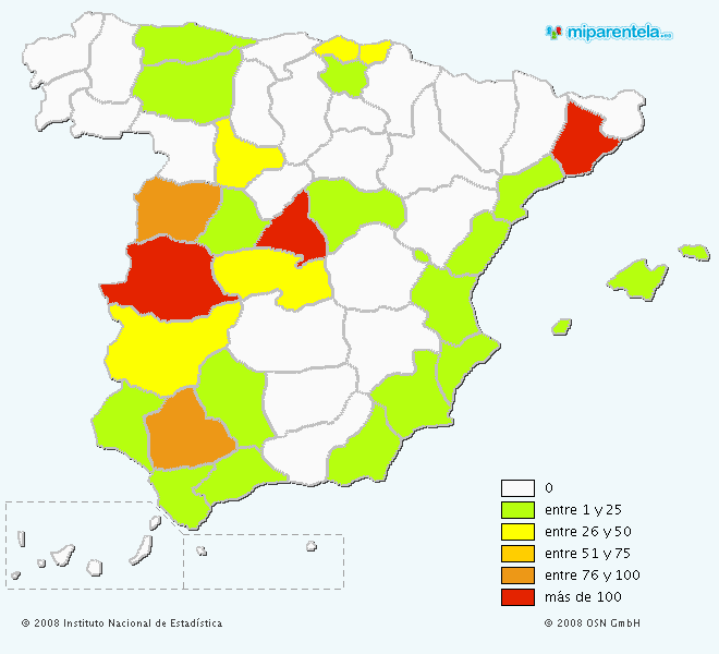 Imagen de Serradilla mapa 10530 3 