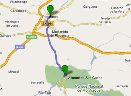 Imagen de Serradilla mapa 10530 4 