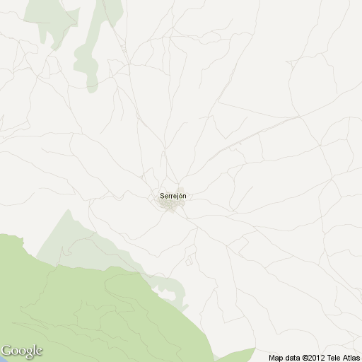 Imagen de Serrejón mapa 10528 1 