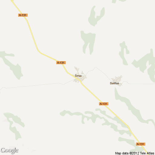 Imagen de Sesa mapa 22110 1 