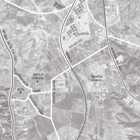 Imagen de Seseña mapa 45224 1 