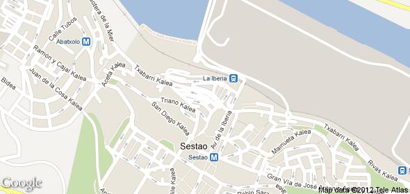 Imagen de Sestao mapa 48910 3 