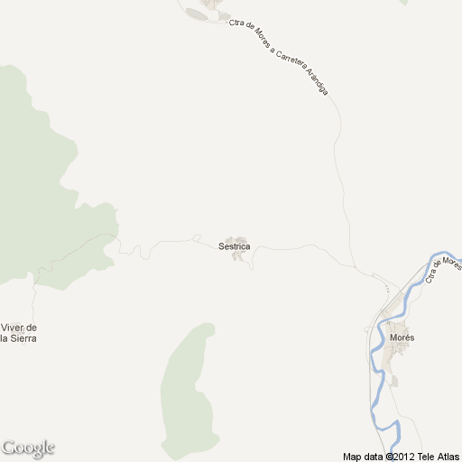 Imagen de Sestrica mapa 50248 1 