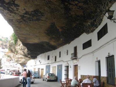 Imagen de Setenil de las Bodegas mapa 11692 5 