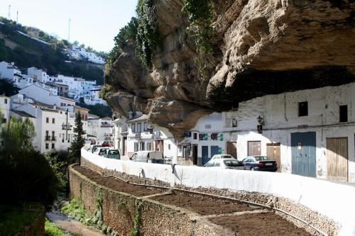 Imagen de Setenil de las Bodegas mapa 11692 6 