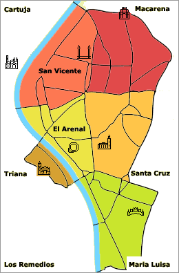 Imagen de Sevilla mapa 41309 1 
