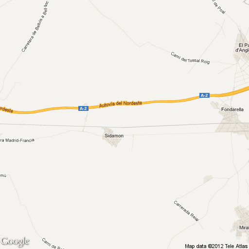 Imagen de Sidamon mapa 25222 1 