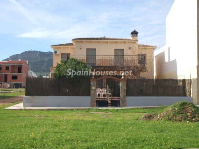 Imagen de Sierra de Fuentes mapa 10181 6 