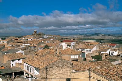 Imagen de Sierra de Luna mapa 50612 1 