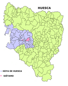 Imagen de Siétamo mapa 22120 2 