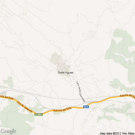 Imagen de Siete Aguas mapa 46392 1 