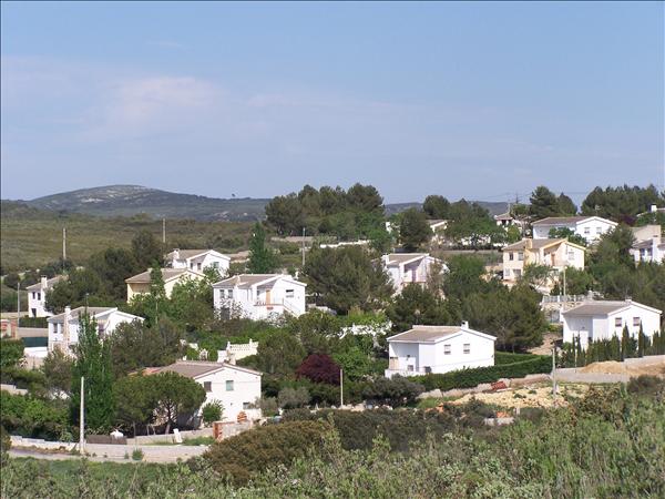 Imagen de Siete Aguas mapa 46392 5 