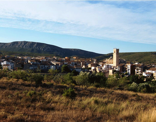 Imagen de Siete Aguas mapa 46392 6 