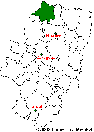 Imagen de Sigüés mapa 50682 2 