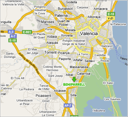 Imagen de Silla mapa 46460 3 