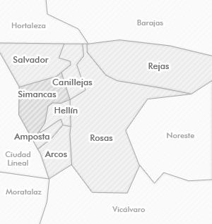 Imagen de Simancas mapa 47130 6 