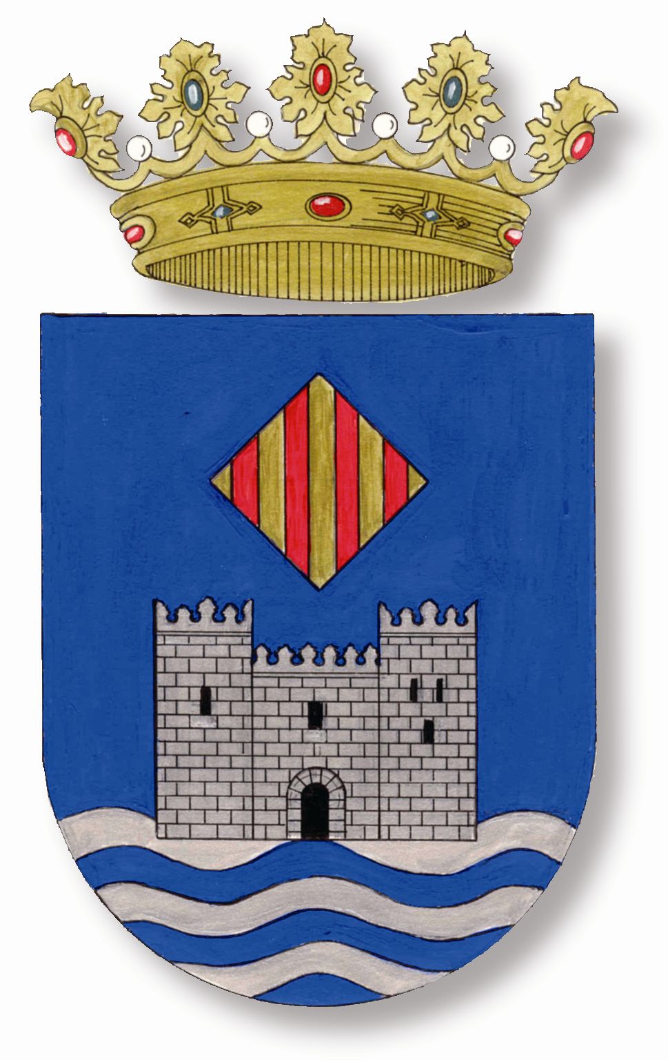 Imagen de Simat de la Valldigna mapa 46750 2 