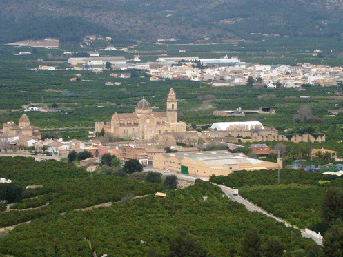 Imagen de Simat de la Valldigna mapa 46750 5 