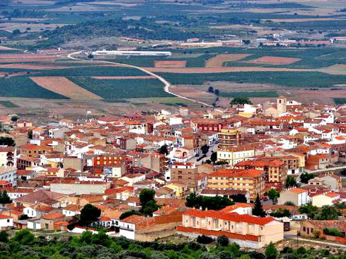 Imagen de Sinarcas mapa 46320 2 