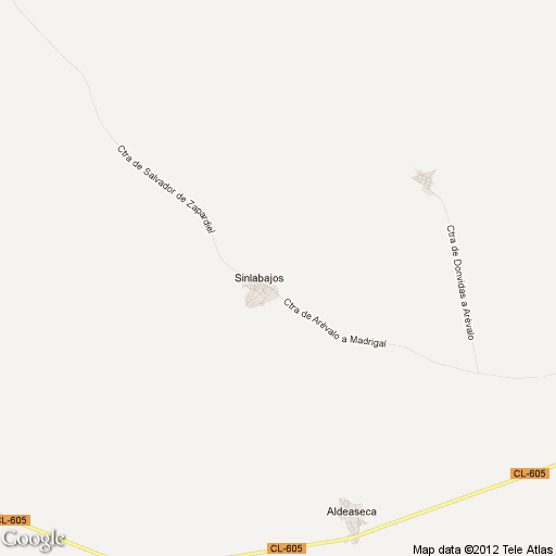 Imagen de Sinlabajos mapa 05215 1 